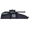 Crickett Crickett, Crick Ksa2240bsc Blk Syn Pkg Scp/case