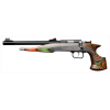 Chipmunk Pistol Hunter .22lr - Blued/camo Laminate