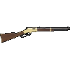 Henry H004Y Golden Boy Youth Lever Action 22 Short,Long,LR 12 LR/16 Short 17" Brasslite American Walnut Stock Right Hand