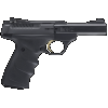 Browning 051408490 Buck Mark Standard Micro *CA Compliant 22 LR 4" 10+1 Matte Black Matte Black Aluminum Slide Black Ultragrip RX Grip