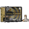 Federal Premium, Federal P357shst1s 357sig 125 HST JHP 20/10