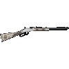 Henry Silver American Eagle - .22s/l/lr 20" Octagon Walnut