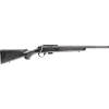 Bergara Bmr Micro .17hmr - 20" Carbon Fiber Tb Black/syn