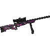 Crickett Precision, Crick Ksa2148 Muddy Girl(complete Package)
