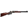 Cimarron 1873 Short Rifle - .38/.357 20" Cc/blued Walnut