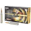 Federal Premium .270 WIN, 140gr, Berger Hybrid Hunter - 20 Rounds [MPN: P270BCH1]