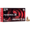 Federal American Eagle .357 SIG, 125gr, FMJ - 50 Rounds [MPN: AE357S2]