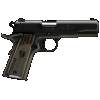 Browning 1911-22, Brn 051-814490 1911 22 Blklbl 4.25 Lam
