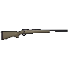 Howa 1500, Howa Hhgg65c-16 1500 6.5cr 16.25 Hb Tc Bl/grn Hog