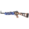 Hi-point Firearms Carbine 9mm 16.5" 10rd American Flag Target Stock