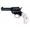 Heritage Mfg Rough Rider, Her Rr22mb3bhprl 22/22m 3.50 Bl Whtprl