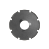 Dead Air Armament Sandman .24-.27cal Front Cap