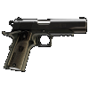Browning 1911-22, Brn 051-816490 1911 22 Blklbl Lam Rl