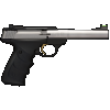 Browning 051442490 Buck Mark Camper *CA Compliant 22 LR 5.50" 10+1 Matte Black Stainless Steel