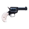 Heritage Rough Rider .22 Lr/.22 Wmr 3.5" 6rd Black Bh Pearl