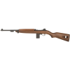 Inland Mfg ILM130 M1 1945 Carbine 30 Carbine 18" 15+1 Black Walnut Right Hand W/Bayonet Lug