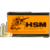 HSM 10MM ACP, 180gr, FMJ - 50 Rounds [MPN: 10MM2N]