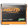HSM Pro Pistol .44 REM MAG, 300gr, SP - 20 Rounds [MPN: 44M17N20]