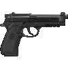 Beretta Usa 96a1, Ber J9a4f10 96a1 40 Bl 12rd
