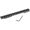 Egw Scope Base Hd Rem 700/722 - 40x La Picatinny Rail 0 Moa