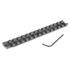 Egw Scope Base Mossberg 500 - Picatinny Rail W/#6  Screws