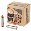 Hornady Critical Defense .38 SPECIAL +p, 110gr, FTX - 25 Rounds [MPN: 90311]