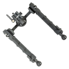 Accutac Fc5 G2 Fcsrbg200 Bipod 6.0010.60"