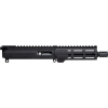 Angstadt Upper Receiver Pistol - 9mm 6" M-lok Black