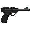Browning Buck Mark, Brn 051-534490 Bkmk+ 22 Ufx Suprdy Bl