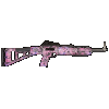 Hi-point 3895ts, Hi-p 3895tspi 380ts Carb 380 Pinkcamo