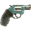Charter Arms Undercover Lite, 53879 Blue Diamond 38 2in