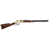 Henry Golden Boy 22 Mag 20.50" 12+1 Brasslite American Walnut Right Hand H004M