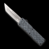 Cobra Tec Knives Llc Lightweight, Cobra Cfctlwtns Lwt Carbon Fiber Tanto