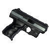 Hi-point 380 Acp, Hi-p Cf380lltgm 380 W/tg Laser