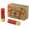 Hornady Heavy Magnum Coyote 12 GA, 3in. 1-1/2oz. 00 Buckshot - 10 Rounds [MPN: 86224]