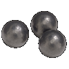 Speer Ammo Lead Balls, Speer 5113 .375 Round Balls 100