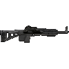 Hi-Point 3895TSCA 3895TS Carbine *CA Compliant 380 ACP 16.50" 10+1 Black Black All Weather Skeletonized Stock Black California