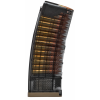 Lancer, Magazine, L5 Advanced Warfighter, 300 Blackout, 30 Rounds, Fits AR Rifles, Polymer, Translucent Smoke