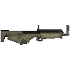 Kel-tec Rdb, Kel Rdbsgrn 223 16in Survival Green