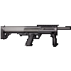 Kel-Tec KSG NR 12 Gauge 3" 18.50" 8+1 Black Rec/Barrel Fixed Bullpup Stock Right Hand KSGNRBLK