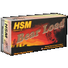 HSM .500 S&W MAGNUM, 350gr, JHP - 20 Rounds [MPN: 500SW1N]