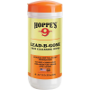 Hoppes Lead B Gone Hand Wipes -