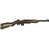 Inland Mfg M1 Carbine, Ilm 140 M1944 M1carb 30car