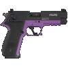 Ati Firefly, Gsg G2210ffl Firefly 22lr 4in Purple 10r