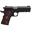 Browning 1911-22, Brn 051-851490 1911 22 Blklbl Med 4.25