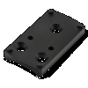 Burris Fastfire, Bur 410328 Fastfire Springfield Xd Mt