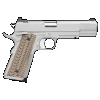 Dan Wesson 01815 Specialist 10mm Auto Caliber with 5" Barrel, 8+1 Capacity, Overall Stainless Steel Finish