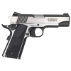Colt 1911 Combat Elite Commander .45 ACP Caliber, 4.25" barrel, 8 rnd - Stainless [MPN: O4080CE]