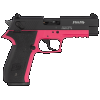 Gsg German Sports Guns Firefly, Gsg G2210ffp Firefly 22lr 4in Pink 10r