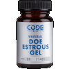 Code Blue Whitetail, Code Oa1026 Whttl Estrous Gel 2oz